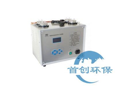 SC-3100(S) 四路恒溫恒流連續自動(dòng)大氣采樣器