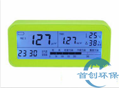 SC-1型空氣質(zhì)量檢測儀\空氣凈化效率檢測儀