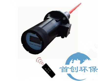 MODEL-3200煙道在線(xiàn)粉塵監測儀