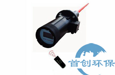 MODEL2030-1數顯式激光在線(xiàn)煙道粉塵儀