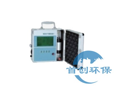 SC-101A智能電子皂膜流量計