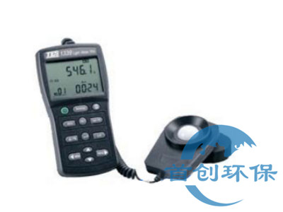 TES-1339專(zhuān)業(yè)級照度計
