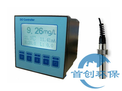 SC-DO200B型在線(xiàn)式微量溶解氧儀