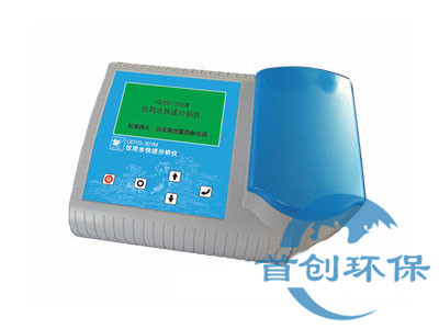 SC-GDYS-301M型飲用水快速分析儀（35參數)