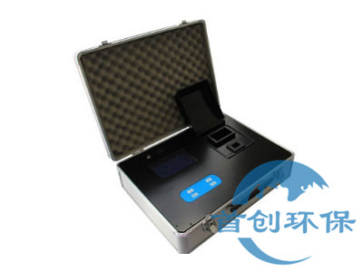 SC-XZ0111型多參數水質(zhì)分析儀（11項）