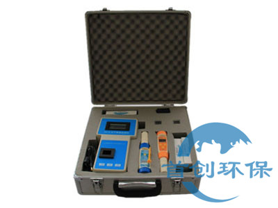 SC-DZ-A型水產(chǎn)養殖水質(zhì)分析儀（6項）