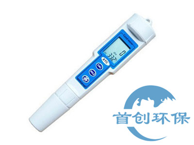 CT-3030型數顯大屏筆式電導率儀