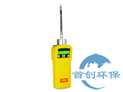 美國華瑞PGM-7800/7840VRAE泵吸式五合一毒氣檢測儀
