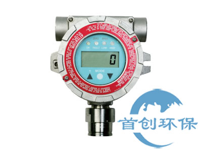 美國華瑞FGM-1100S固定式可燃氣檢測儀