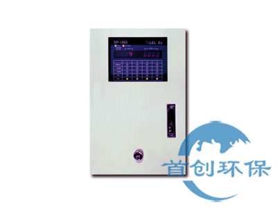 美國華瑞SP-1003系列壁掛式報警控制器