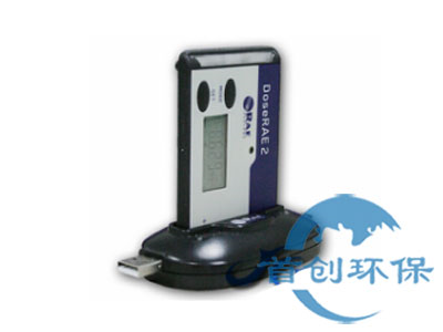 美國華瑞PRM-1200 DoseRAE 2電子直讀式x、γ個(gè)人劑量報警儀