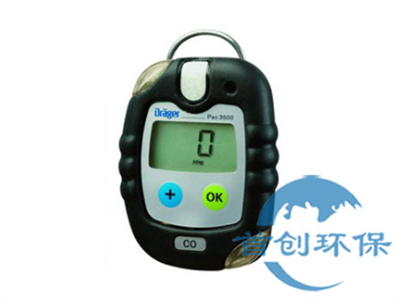 德?tīng)柛駊ac3500單一氣體檢測儀