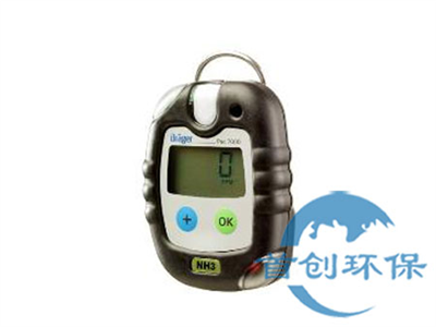 德?tīng)柛駊ac7000單一氣體檢測儀