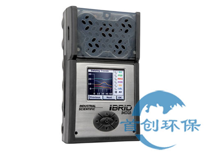 美國英思科MX6復合氣體檢測儀
