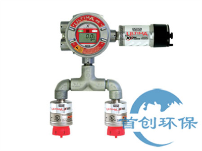 美國梅思安Ultima X3 三探頭氣體探測器