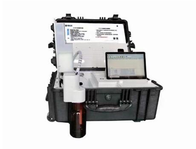OL1045型全自動(dòng)便攜式紫外測油儀