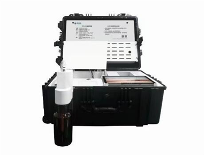 OL1025型全自動(dòng)便攜式紅外測油儀