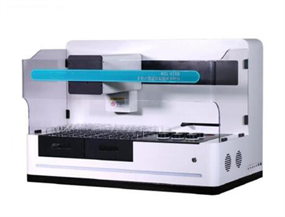 L9100型全自動(dòng)高錳酸鹽指數分析儀